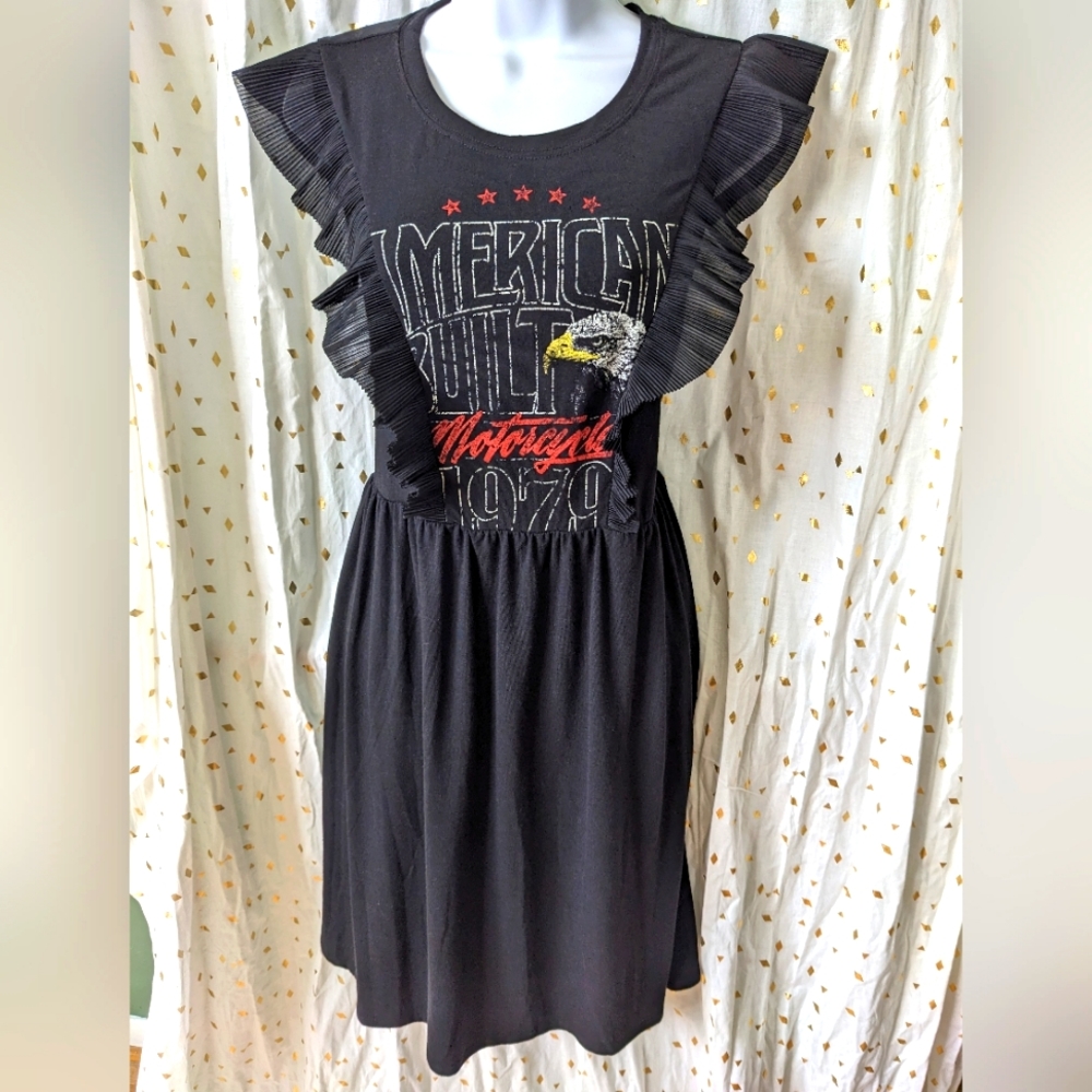 Torrid Black Dress